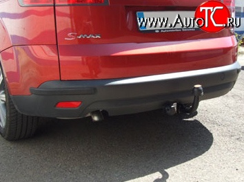 10 349 р. Фаркоп NovLine  Ford S-Max  1 (2006-2010) дорестайлинг  с доставкой в г. Пермь