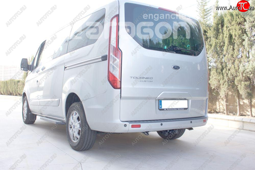 22 699 р. Фаркоп Aragon. (шар S) Ford Tourneo Custom дорестайлинг (2012-2018)  с доставкой в г. Пермь