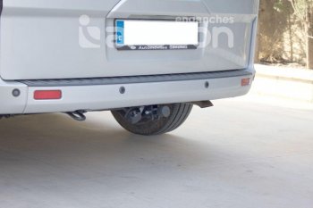 22 699 р. Фаркоп Aragon. (шар S) Ford Tourneo Custom дорестайлинг (2012-2018)  с доставкой в г. Пермь. Увеличить фотографию 7