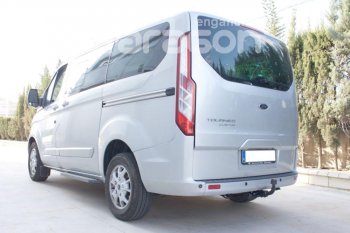 22 699 р. Фаркоп Aragon. (шар S) Ford Tourneo Custom дорестайлинг (2012-2018)  с доставкой в г. Пермь. Увеличить фотографию 9