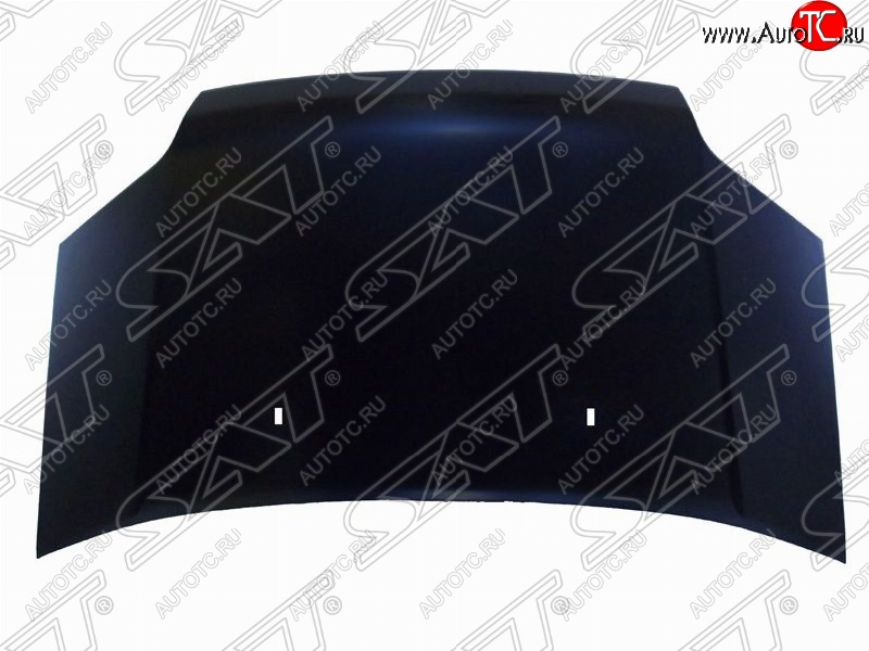 12 499 р. Капот SAT (Тайвань)  Ford Tourneo Connect - Transit (Неокрашенный)  с доставкой в г. Пермь