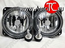 1 039 р. Пртивотуманная фара FS Ford Tourneo Connect 1 дорестайлинг (2002-2007)  с доставкой в г. Пермь