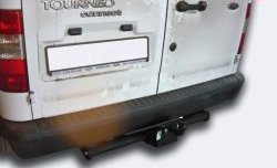 Фаркоп Лидер Плюс (до 2000 кг) Ford Tourneo Connect (2002-2007) дорестайлинг