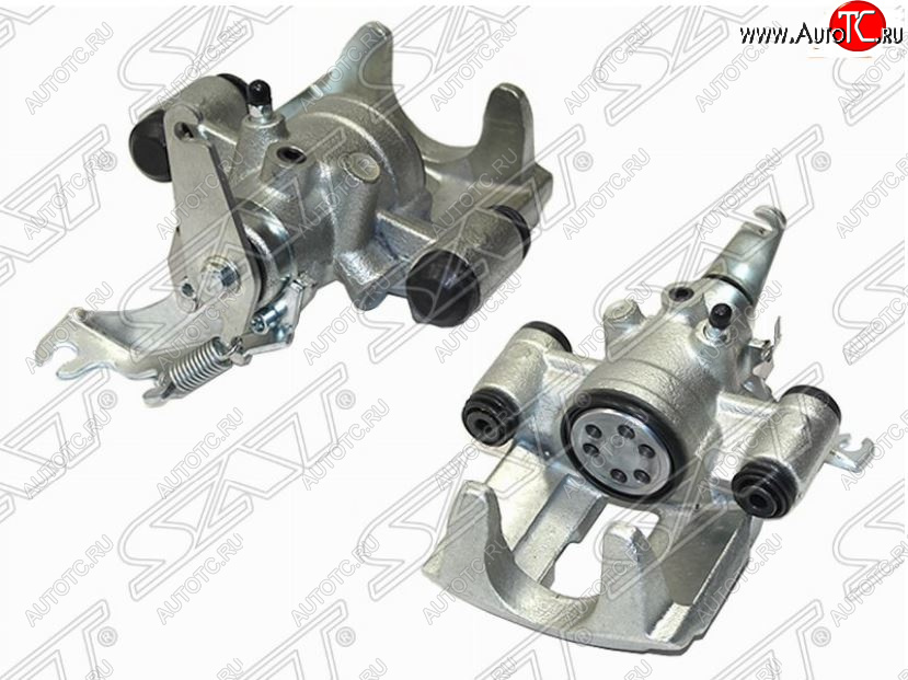 7 949 р. Правый суппорт тормозной задний SAT Ford Transit цельнометаллический фургон (2006-2014)  с доставкой в г. Пермь