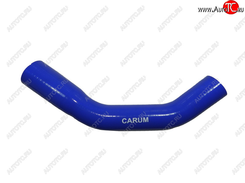 3 599 р. Патрубок интеркулера (2.4 115/140 л.с. силикон) CARUM  Ford Transit (2006-2014) цельнометаллический фургон (впускной)  с доставкой в г. Пермь