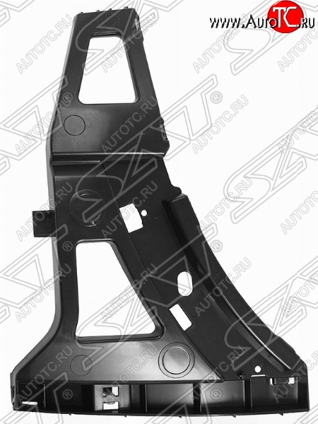1 199 р. Правый кронштейн переднего бампера SAT (большое) Ford Transit цельнометаллический фургон (2014-2022)  с доставкой в г. Пермь