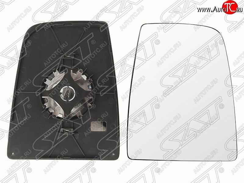 969 р. Правое зеркальный элемент зеркала заднего вида SAT (с подогревом) Ford Transit цельнометаллический фургон (2014-2022)  с доставкой в г. Пермь