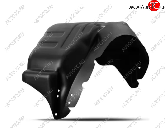 2 799 р. Правый подкрылок задний Totem (фургон, задний привод, двускат.)  Ford Transit (2014-2022) цельнометаллический фургон  с доставкой в г. Пермь