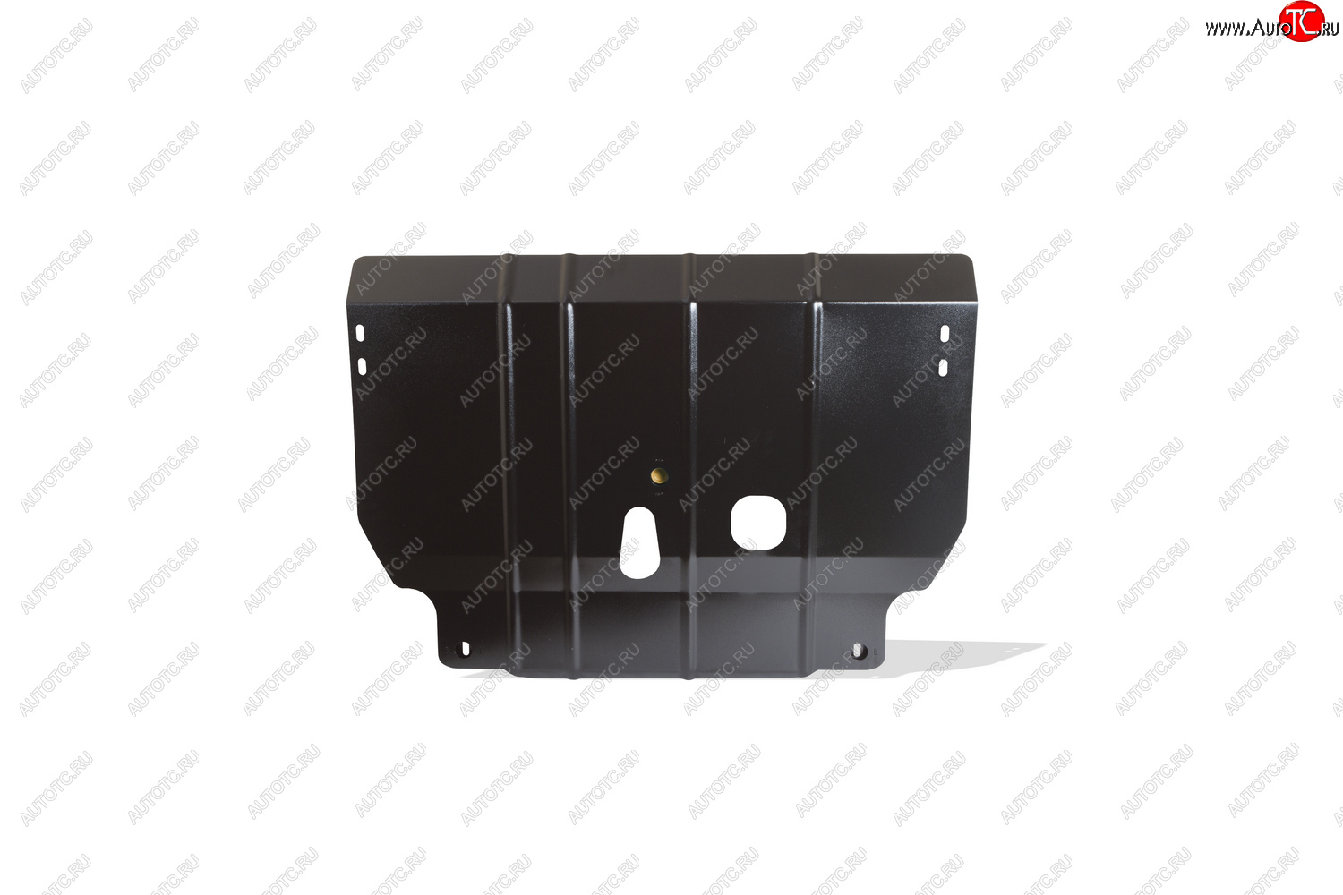 8 999 р. Защита картера двигателя NLZ (2,2 диз. МТ 4WD) Ford Transit 4  рестайлинг (2020-2025)  с доставкой в г. Пермь