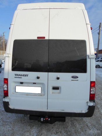 14 199 р. Фаркоп Bosal-Oris. (тип шара F) Ford Transit цельнометаллический фургон дорестайлинг (2000-2006)  с доставкой в г. Пермь. Увеличить фотографию 3