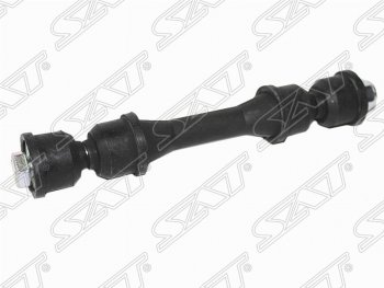 Стойка (тяга) переднего стабилизатора SAT (LH=RH) Ford Transit (2000-2006) цельнометаллический фургон дорестайлинг