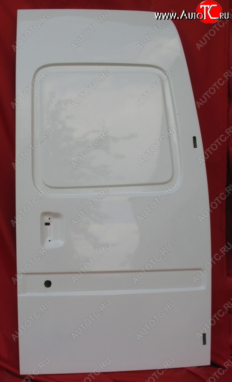 9 649 р. Задняя правая распашная дверь FBG Ford Transit цельнометаллический фургон дорестайлинг (1986-1991) (Неокрашенная)  с доставкой в г. Пермь