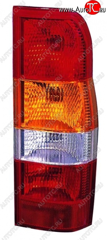 829 р. Фонарь FS (правый) Ford Transit цельнометаллический фургон (2006-2014)  с доставкой в г. Пермь