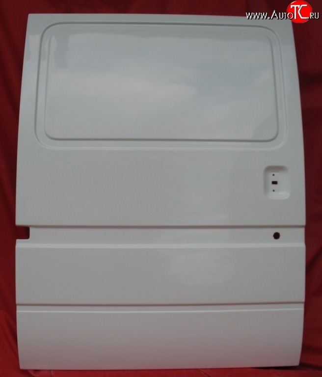 18 199 р. Боковая сдвижная дверь FBG Ford Transit цельнометаллический фургон дорестайлинг (1986-1991) (Неокрашенная)  с доставкой в г. Пермь