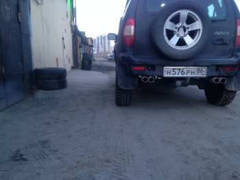 649 р. Универсальные задние брызговики (широкие) ПТП64 Uni3 Renault Duster HS дорестайлинг (2010-2015)  с доставкой в г. Пермь. Увеличить фотографию 12