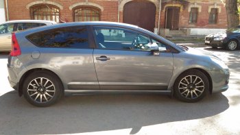 3 599 р. Комплект порогов Uni V8 (составные, максимальная длина 2020 мм) Honda Mobilio 2 DD4,DD5 1-ый рестайлинг (2017-2019)  с доставкой в г. Пермь. Увеличить фотографию 21
