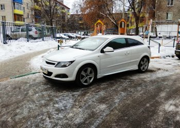 4 049 р. Спойлер на дверь багажника Global Tuning  Opel Astra  H GTC (2004-2011) хэтчбек 3 дв. дорестайлинг, хэтчбек 3 дв. рестайлинг (Неокрашенный)  с доставкой в г. Пермь. Увеличить фотографию 12