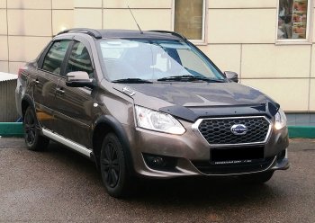 2 799 р. Накладки на колёсные арки Трек Лада Гранта 2190 седан дорестайлинг (2011-2017) (Неокрашенные)  с доставкой в г. Пермь. Увеличить фотографию 13