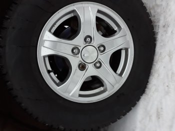 59 р. Колёсная гайка Вектор M14 1.5 Honda Pilot YF6 рестайлинг (2018-2021). Увеличить фотографию 3