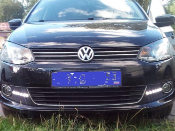 1 899 р. Разработка и создание уникальных дневных ходовых огней LED АвтоТК Honda Mobilio 2 DD4,DD5 1-ый рестайлинг (2017-2019) (4 LED/модуль, Цвет свечения: холодный белый, Выключение ДХО при габаритах, Взамен ПТФ)  с доставкой в г. Пермь. Увеличить фотографию 23