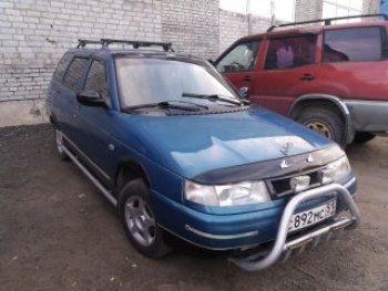 419 р. Арки крыльев Кураж 2 Лада 2110 седан (1995-2007) (Неокрашенные)  с доставкой в г. Пермь. Увеличить фотографию 6