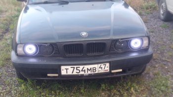 829 р. Реснички Seidl BMW 5 серия E34 седан дорестайлинг (1988-1994)  с доставкой в г. Пермь. Увеличить фотографию 6