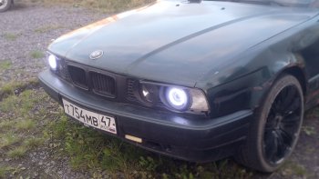 829 р. Реснички Seidl BMW 5 серия E34 седан дорестайлинг (1988-1994)  с доставкой в г. Пермь. Увеличить фотографию 7