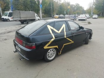 1 599 р. Комплект порогов Avtoritet  Лада 2110 - Приора ( 2170,  2171,  2172) (Без захода на арку, Неокрашенные)  с доставкой в г. Пермь. Увеличить фотографию 6