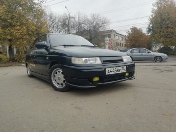 1 599 р. Комплект порогов Avtoritet  Лада 2110 - Приора ( 2170,  2171,  2172) (Без захода на арку, Неокрашенные)  с доставкой в г. Пермь. Увеличить фотографию 7