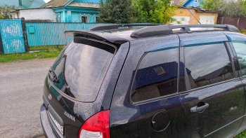 2 099 р. Спойлер ATL Лада Гранта FL 2194 универсал рестайлинг (2018-2025) (Неокрашенный)  с доставкой в г. Пермь. Увеличить фотографию 8