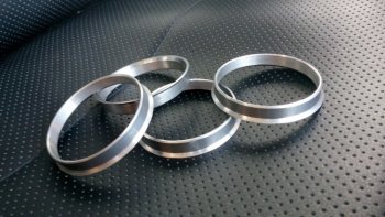 469 р. Центровочные кольца Вектор 60.1 67.1 Лада Ларгус дорестайлинг R90 (2012-2021). Увеличить фотографию 2