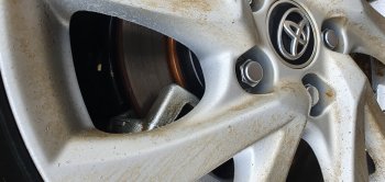 1 279 р. Диск тормозной SAT (задний, d 270) Toyota Auris E180 хэтчбэк 5 дв. дорестайлинг (2012-2016)  с доставкой в г. Пермь. Увеличить фотографию 2