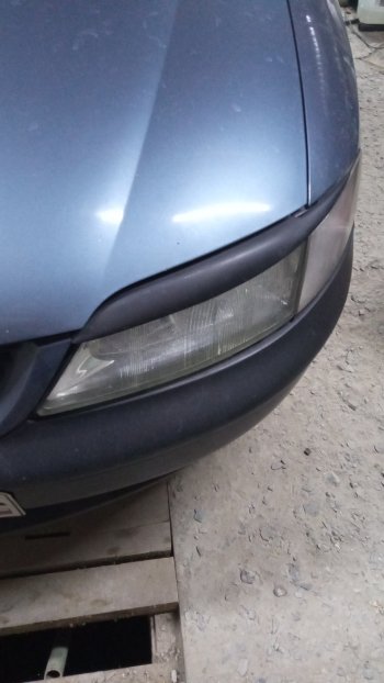 899 р. Реснички Sport Opel Vectra B седан дорестайлинг (1995-1999)  с доставкой в г. Пермь. Увеличить фотографию 5