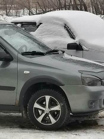 979 р. Арки крыльев Автостайл™ (декоративные, под установку с порогами, имеющие заходы на заднюю арку)  Лада Калина ( 1118,  1117,  1119) - Калина Спорт  1119 (Поверхность шагрень)  с доставкой в г. Пермь. Увеличить фотографию 8