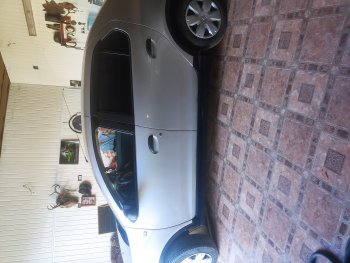 5 349 р. Пороги накладки пластиковые CT (с внутренним усилителем)  Renault Logan  2 (2014-2025) дорестайлинг, рестайлинг (Неокрашенные)  с доставкой в г. Пермь. Увеличить фотографию 3