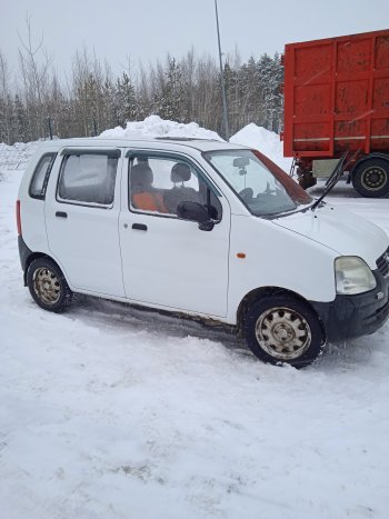 1 299 р. Универсальные расширители колёсных арок Автостайл™ Honda Airwave 1 GJ дорестайлинг (2003-2008) (Вылет 25 мм)  с доставкой в г. Пермь. Увеличить фотографию 11