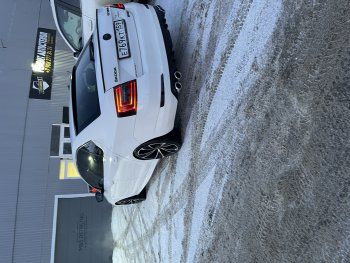 4 099 р. Левый фонарь SAT (диод) Skoda Octavia A7 дорестайлинг лифтбэк (2012-2017)  с доставкой в г. Пермь. Увеличить фотографию 2