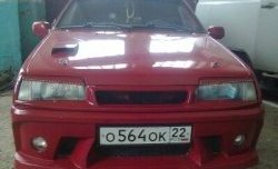 979 р. Радиаторная решётка Снайпер  Лада 2108 - 21099 (Неокрашенная)  с доставкой в г. Пермь. Увеличить фотографию 3