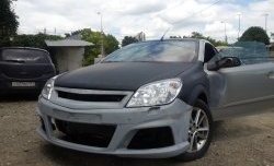 5 349 р. Передний бампер Lumma Opel Astra H GTC хэтчбек 3 дв. дорестайлинг (2004-2006) (Неокрашенный)  с доставкой в г. Пермь. Увеличить фотографию 14