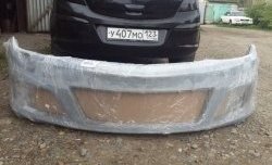 5 349 р. Передний бампер Lumma Opel Astra H GTC хэтчбек 3 дв. дорестайлинг (2004-2006) (Неокрашенный)  с доставкой в г. Пермь. Увеличить фотографию 13