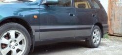 3 599 р. Комплект порогов Uni V8 (составные, максимальная длина 2020 мм) Honda Mobilio 2 DD4,DD5 1-ый рестайлинг (2017-2019)  с доставкой в г. Пермь. Увеличить фотографию 15