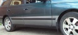 3 599 р. Комплект порогов Uni V8 (составные, максимальная длина 2020 мм) Honda Mobilio 2 DD4,DD5 1-ый рестайлинг (2017-2019)  с доставкой в г. Пермь. Увеличить фотографию 13