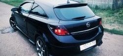 4 099 р. Пороги накладки Global Tuning Opel Astra H GTC хэтчбек 3 дв. дорестайлинг (2004-2006) (Неокрашенные)  с доставкой в г. Пермь. Увеличить фотографию 17