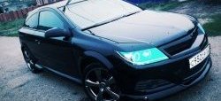 829 р. Реснички Global Tuning Opel Astra H хэтчбек 5дв рестайлинг (2007-2015) (Неокрашенные)  с доставкой в г. Пермь. Увеличить фотографию 18