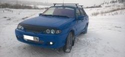 4 149 р. Передний бампер Evo Лада 2114 (2001-2014) (Неокрашенный)  с доставкой в г. Пермь. Увеличить фотографию 11
