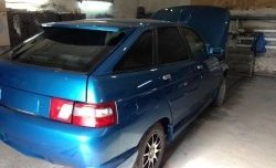 2 399 р. Спойлер AVR Лада Приора 2172 хэтчбек дорестайлинг (2008-2014) (Неокрашенный)  с доставкой в г. Пермь. Увеличить фотографию 13