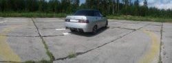6 199 р. Задний бампер AS-RS Лада 2110 седан (1995-2007) (Неокрашенный)  с доставкой в г. Пермь. Увеличить фотографию 10