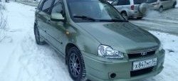 4 699 р. Передний бампер Тотти Лада Калина 1118 (2004-2013) (Неокрашенный)  с доставкой в г. Пермь. Увеличить фотографию 6
