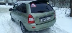 2 099 р. Спойлер Кураж  Лада Калина  1117 (2004-2013) универсал (Неокрашенный)  с доставкой в г. Пермь. Увеличить фотографию 5