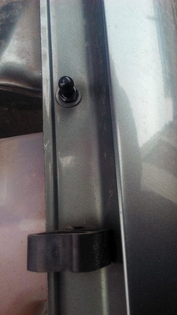 1 949 р. Газовые упоры капота Berkut Лада Калина 1118 седан (2004-2013)  с доставкой в г. Пермь. Увеличить фотографию 4